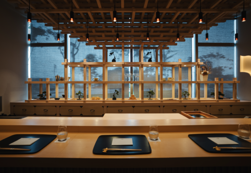 About the reservation at Sushikato INORI in 2024-25 winter season