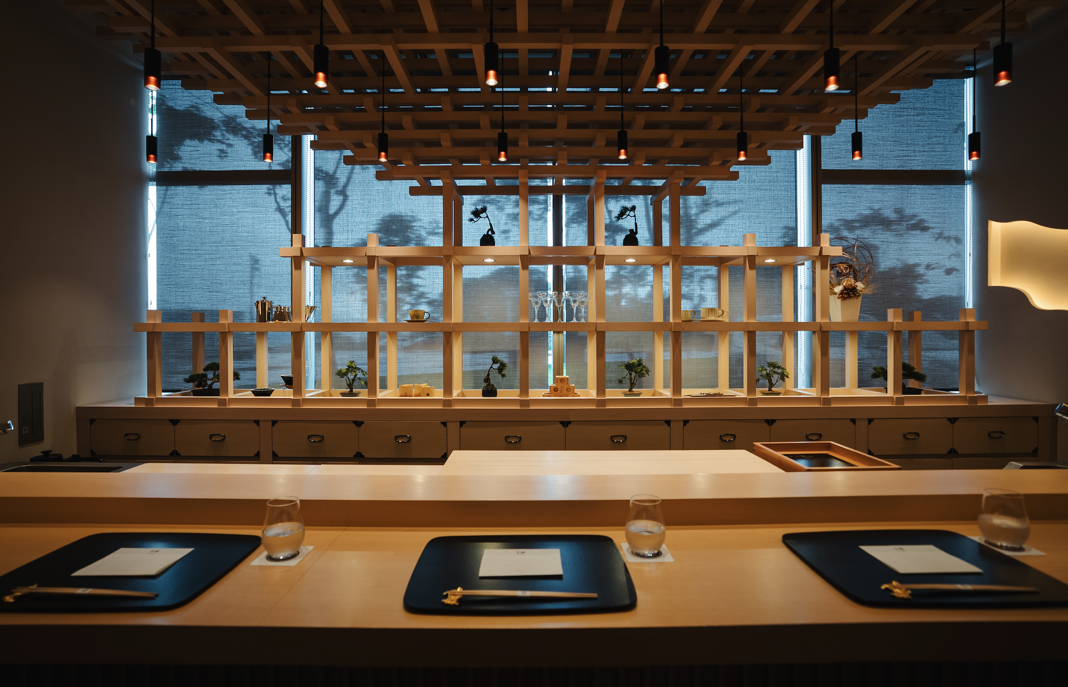 About the reservation at Sushikato INORI in 2024-25 winter season